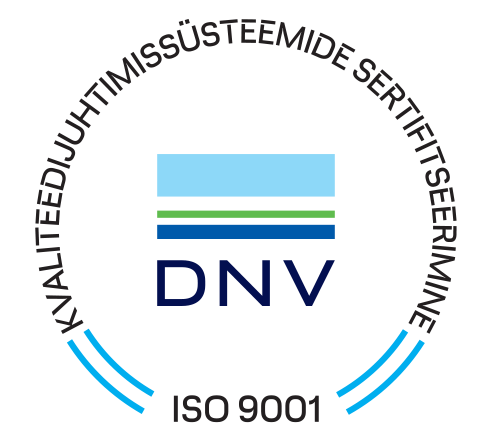 DNV Certificate Logo