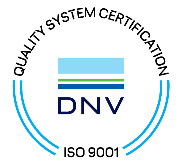 DNV - Quality System Certification